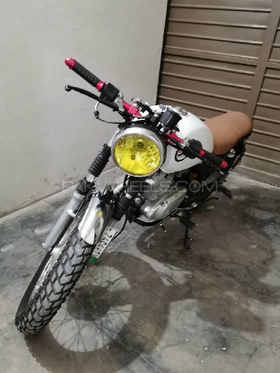 Suzuki GS 150 2018 for Sale Suzuki GS 150 2018 for Sale Image-4