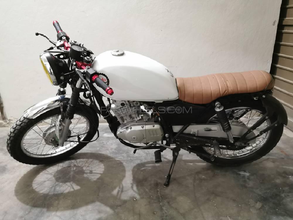 Suzuki GS 150 2018 for Sale Suzuki GS 150 2018 for Sale Image-2