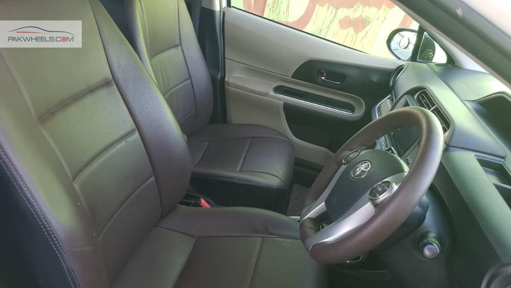 Toyota Aqua 2014 for Sale in Islamabad Toyota Aqua 2014 for Sale in Islamabad Image-5