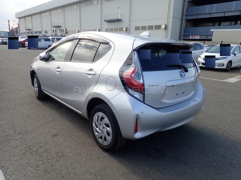 Toyota Aqua 2018 for Sale in Peshawar Toyota Aqua 2018 for Sale in Peshawar Image-8