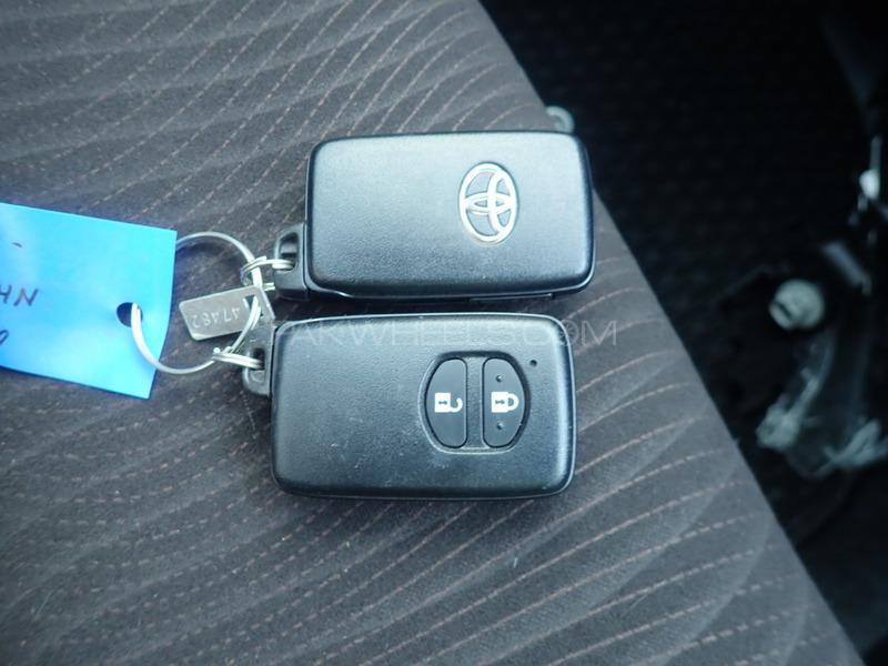 Toyota Aqua 2018 for Sale in Peshawar Toyota Aqua 2018 for Sale in Peshawar Image-13