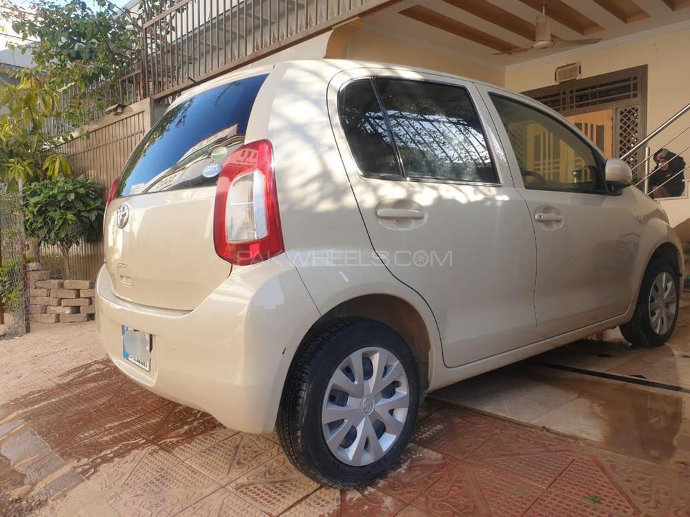 Toyota Passo 2015 for Sale in Rawalpindi Toyota Passo 2015 for Sale in Rawalpindi Image-10