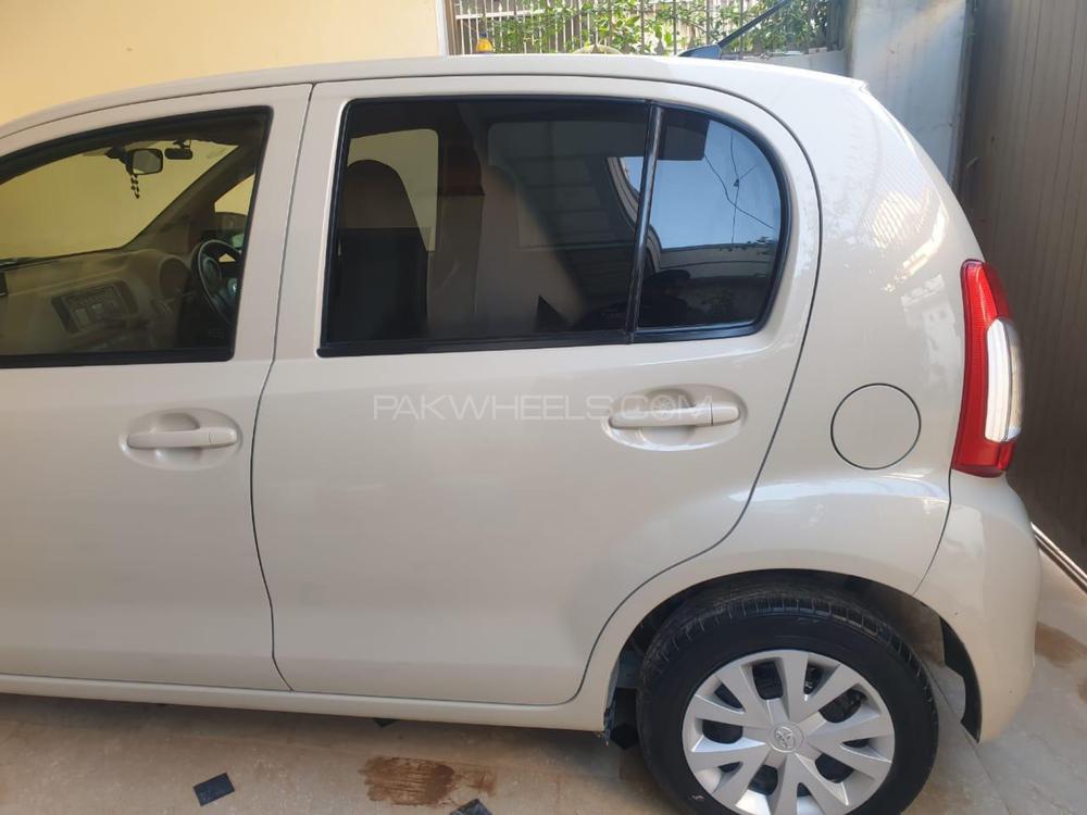 Toyota Passo 2015 for Sale in Rawalpindi Toyota Passo 2015 for Sale in Rawalpindi Image-14