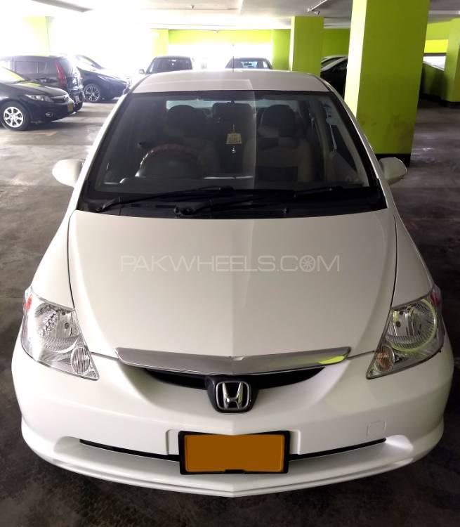 Honda City 2004 for Sale in Karachi Honda City 2004 for Sale in Karachi Image-8
