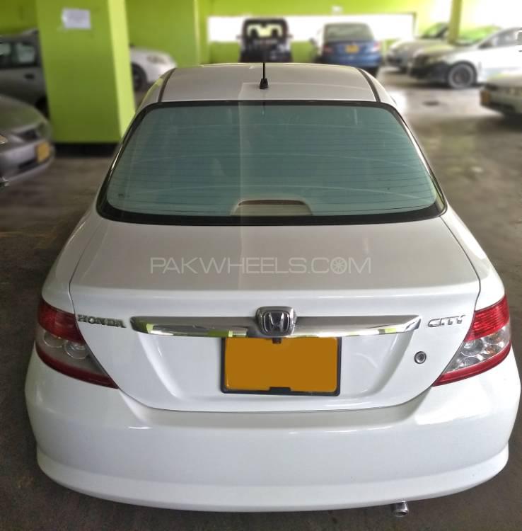 Honda City 2004 for Sale in Karachi Honda City 2004 for Sale in Karachi Image-10