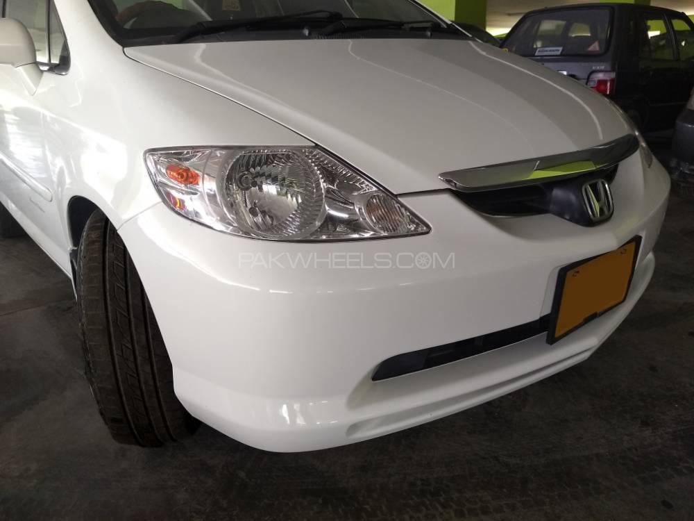 Honda City 2004 for Sale in Karachi Honda City 2004 for Sale in Karachi Image-17