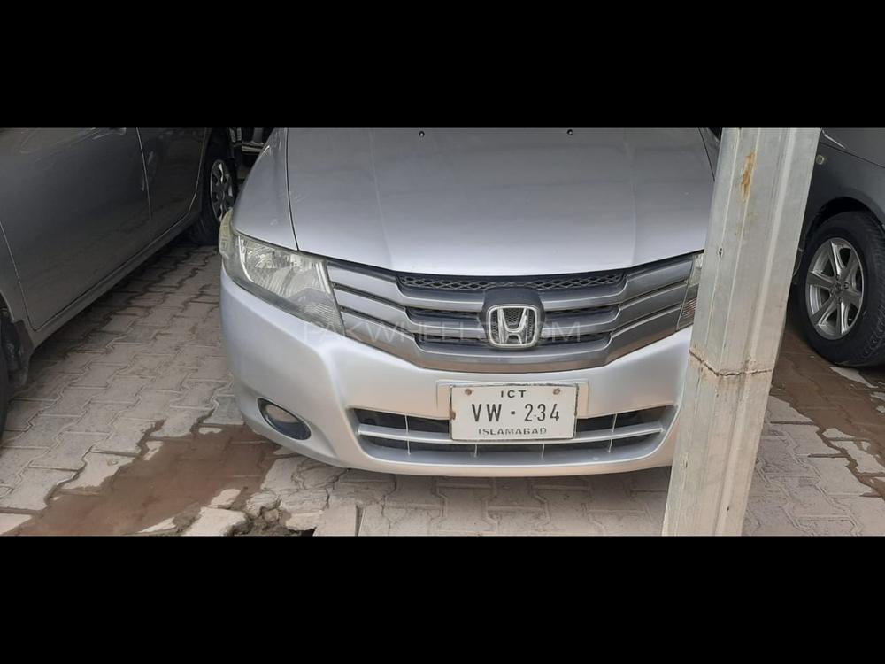 Honda City 2012 for Sale in Peshawar Image-1