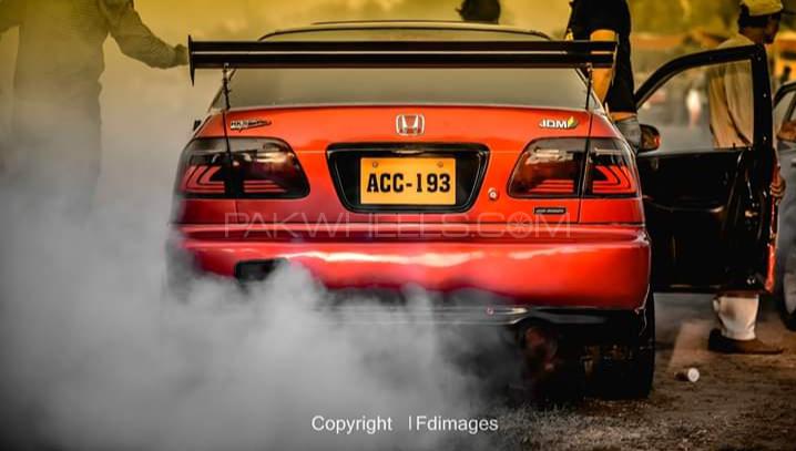 Honda Civic - 1999  Honda Civic - 1999  Image-3