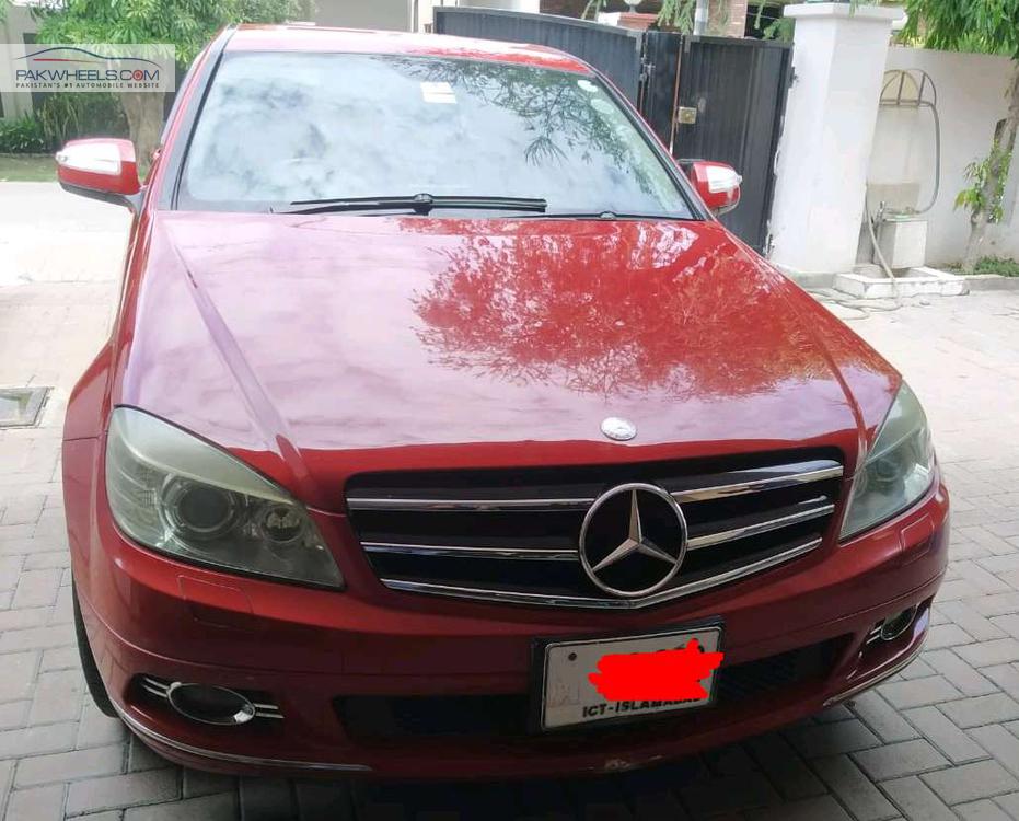 مرسڈیز بینز سی کلاس 2008 for Sale in لاہور Image-1