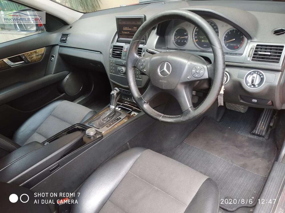 مرسڈیز بینز سی کلاس 2008 for Sale in لاہور مرسڈیز بینز سی کلاس 2008 for Sale in لاہور Image-7