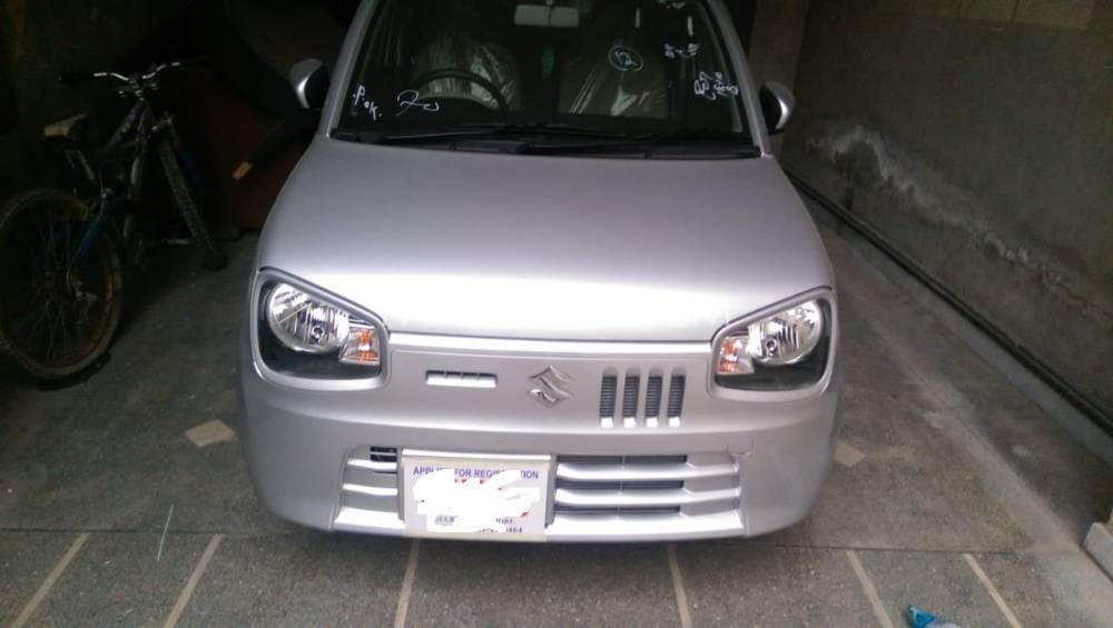 Suzuki Alto 2020 for Sale in Lahore Suzuki Alto 2020 for Sale in Lahore Image-3