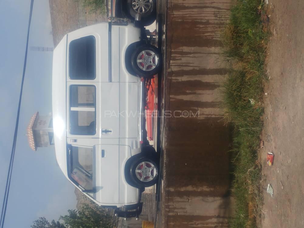سوزوکی بولان 2012 for Sale in کوہاٹ سوزوکی بولان 2012 for Sale in کوہاٹ Image-6