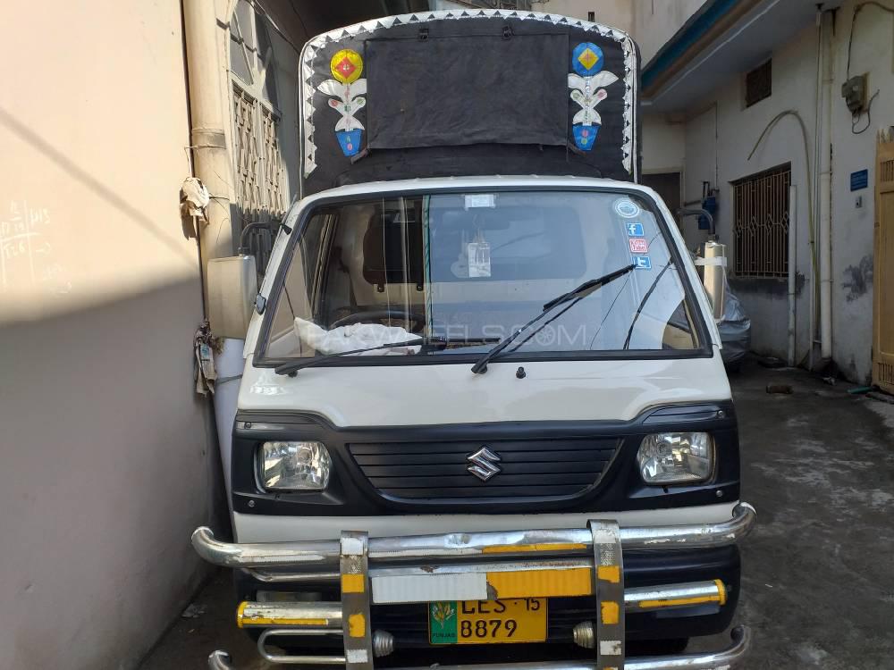 Suzuki Ravi 2015 for Sale in Lahore Suzuki Ravi 2015 for Sale in Lahore Image-4