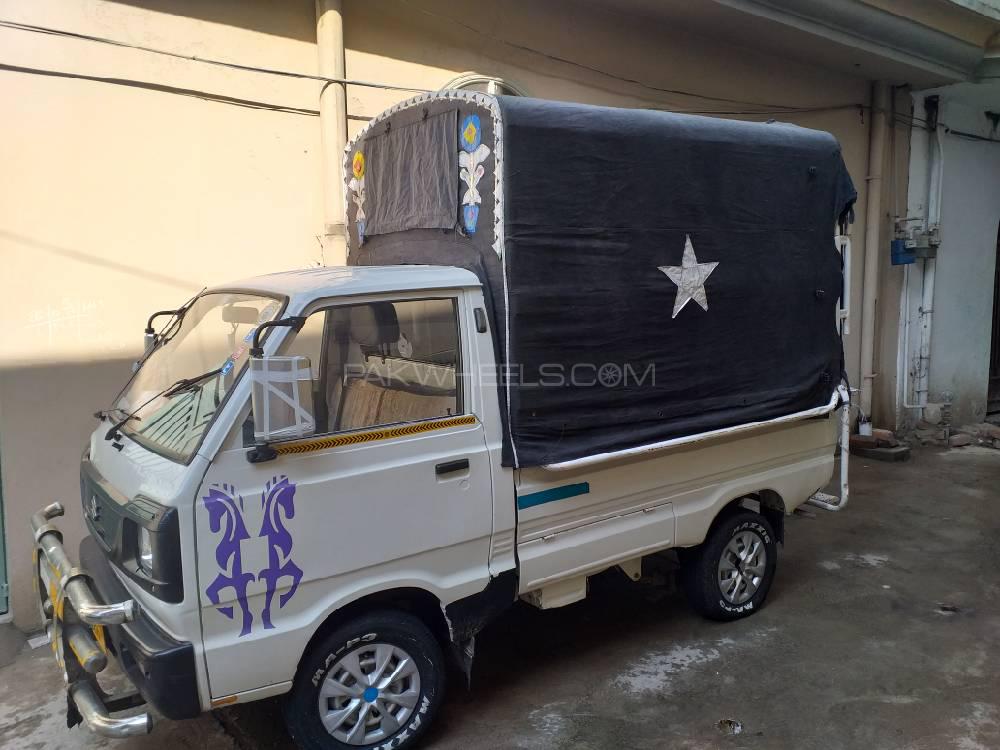 Suzuki Ravi 2015 for Sale in Lahore Suzuki Ravi 2015 for Sale in Lahore Image-6