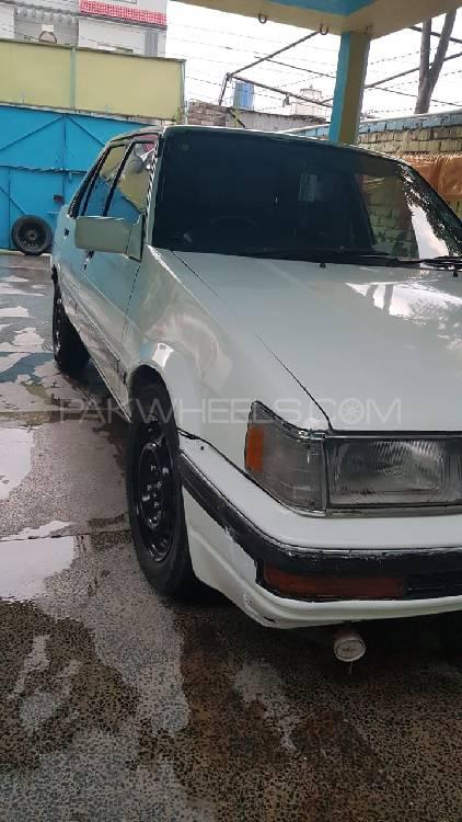 Toyota 86 1986 for Sale in Peshawar Toyota 86 1986 for Sale in Peshawar Image-7