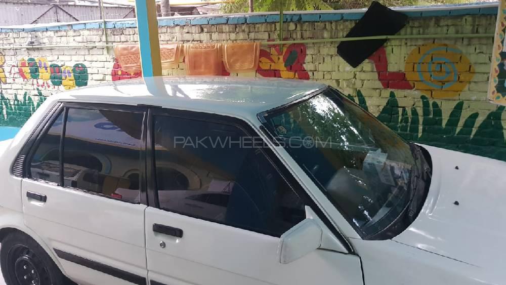 Toyota 86 1986 for Sale in Peshawar Toyota 86 1986 for Sale in Peshawar Image-5