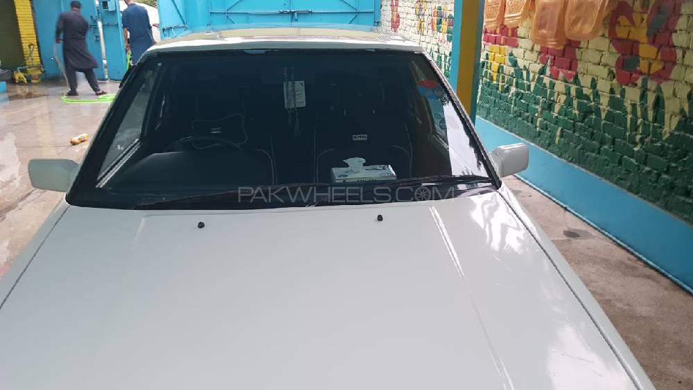 Toyota 86 1986 for Sale in Peshawar Toyota 86 1986 for Sale in Peshawar Image-12