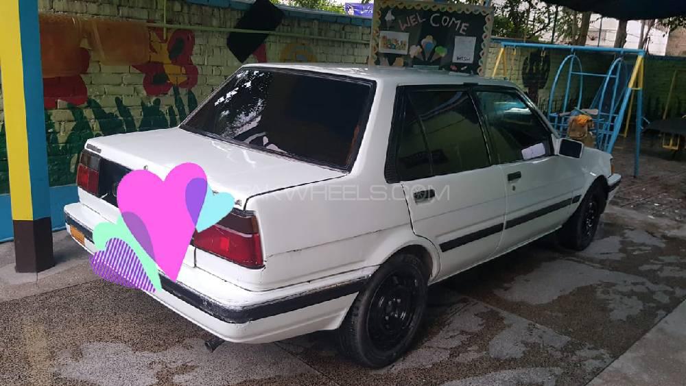 Toyota 86 1986 for Sale in Peshawar Toyota 86 1986 for Sale in Peshawar Image-2