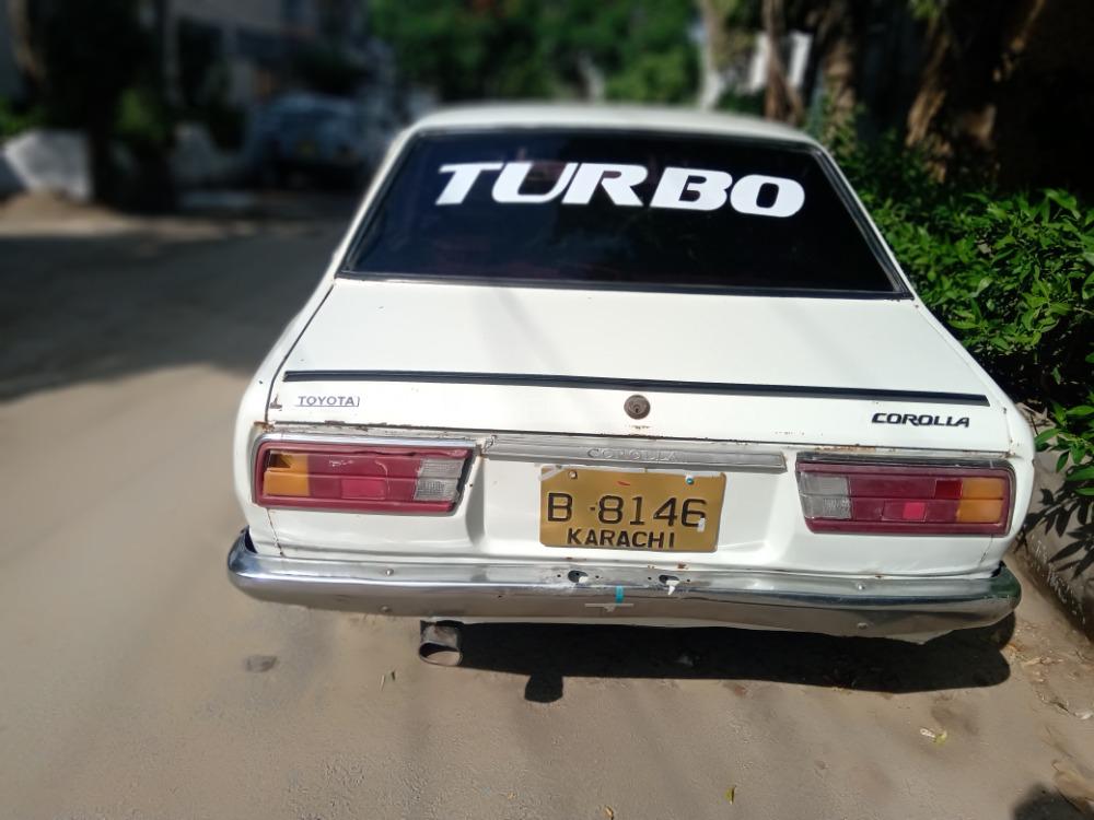Toyota Corolla - 1978  Image-1