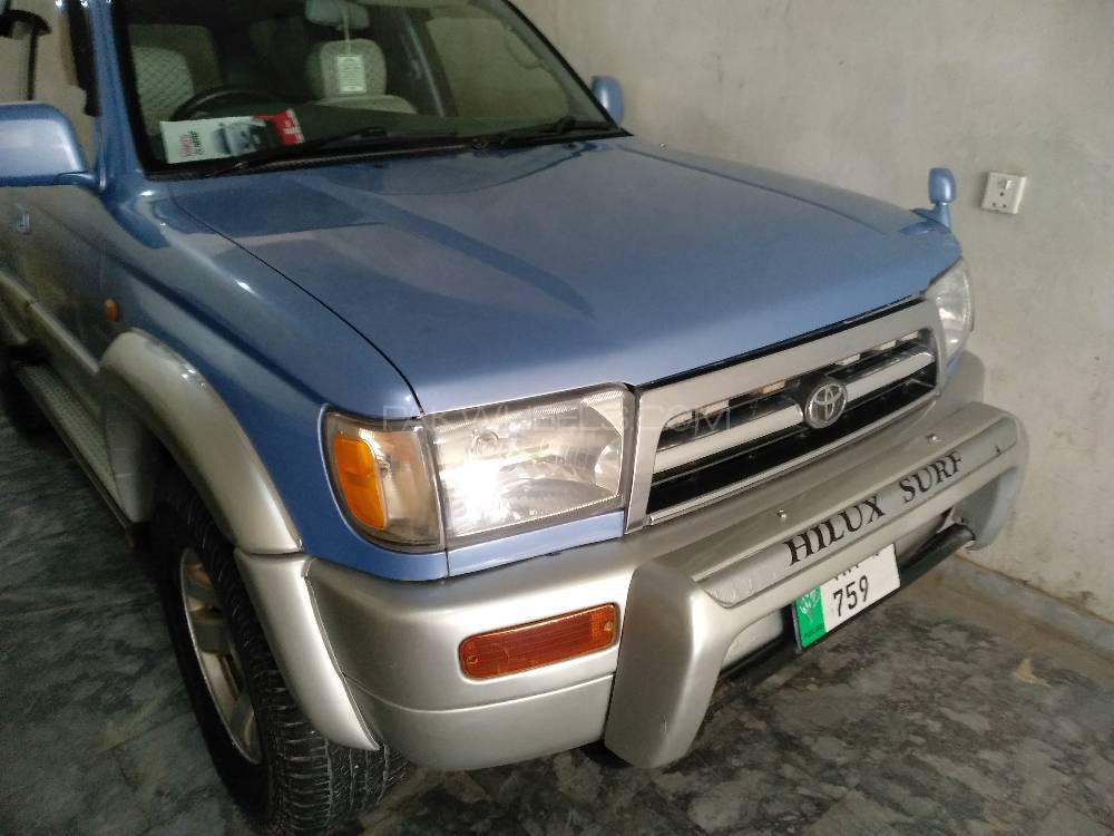Toyota Surf 1999 for Sale in Bahawalpur Image-1
