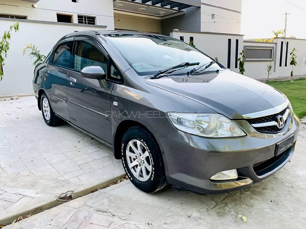Honda City 2006 for Sale in Bahawalpur Honda City 2006 for Sale in Bahawalpur Image-3