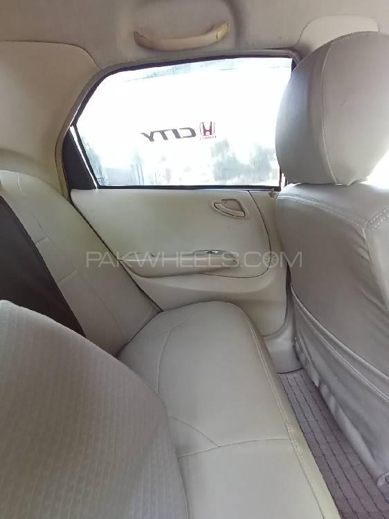 Honda City 2006 for Sale in Bahawalpur Honda City 2006 for Sale in Bahawalpur Image-13