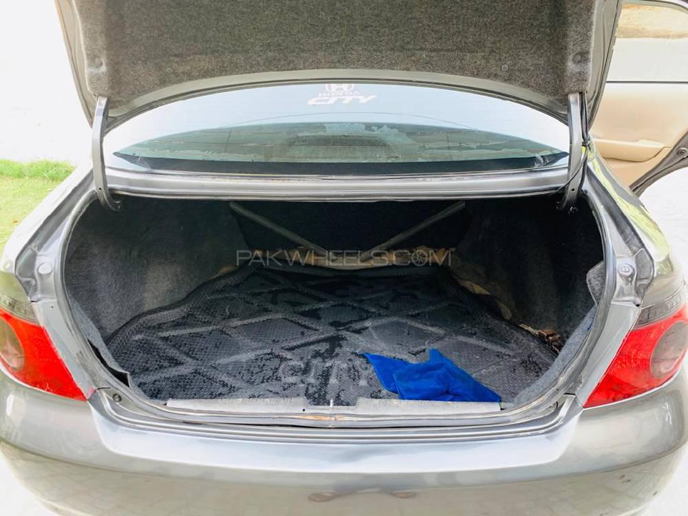 Honda City 2006 for Sale in Bahawalpur Honda City 2006 for Sale in Bahawalpur Image-8
