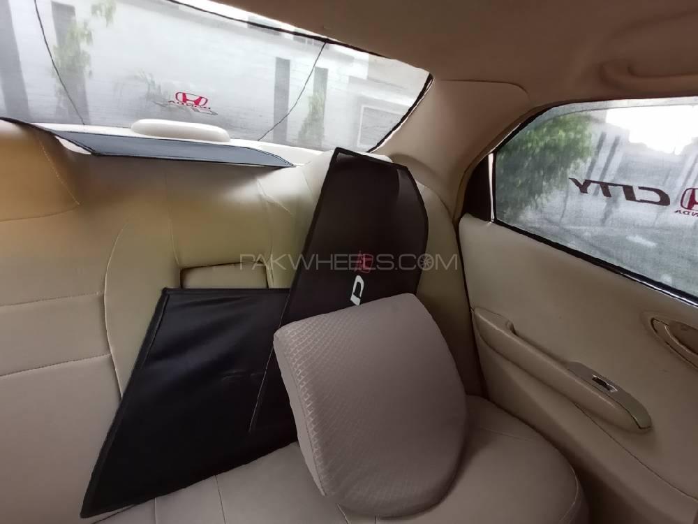 Honda City 2006 for Sale in Bahawalpur Honda City 2006 for Sale in Bahawalpur Image-16