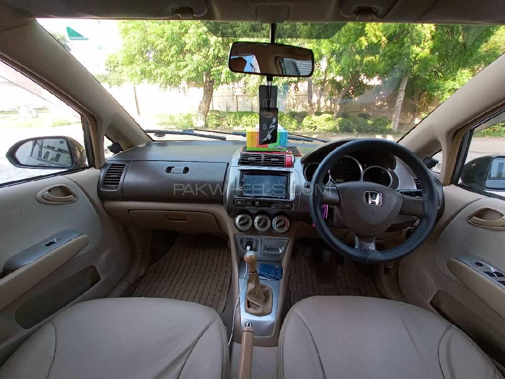 Honda City 2006 for Sale in Bahawalpur Honda City 2006 for Sale in Bahawalpur Image-11