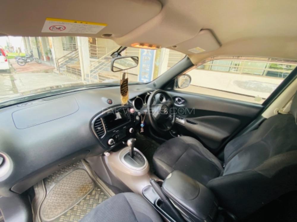 Nissan Juke 2010 for Sale in Lahore Nissan Juke 2010 for Sale in Lahore Image-11