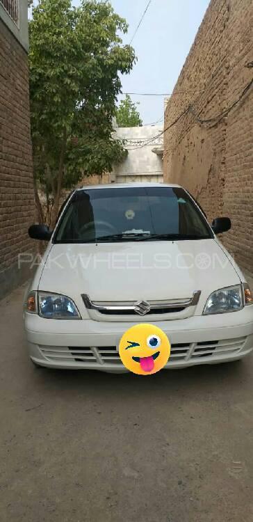 Suzuki Cultus 2010 for Sale in Peshawar Image-1