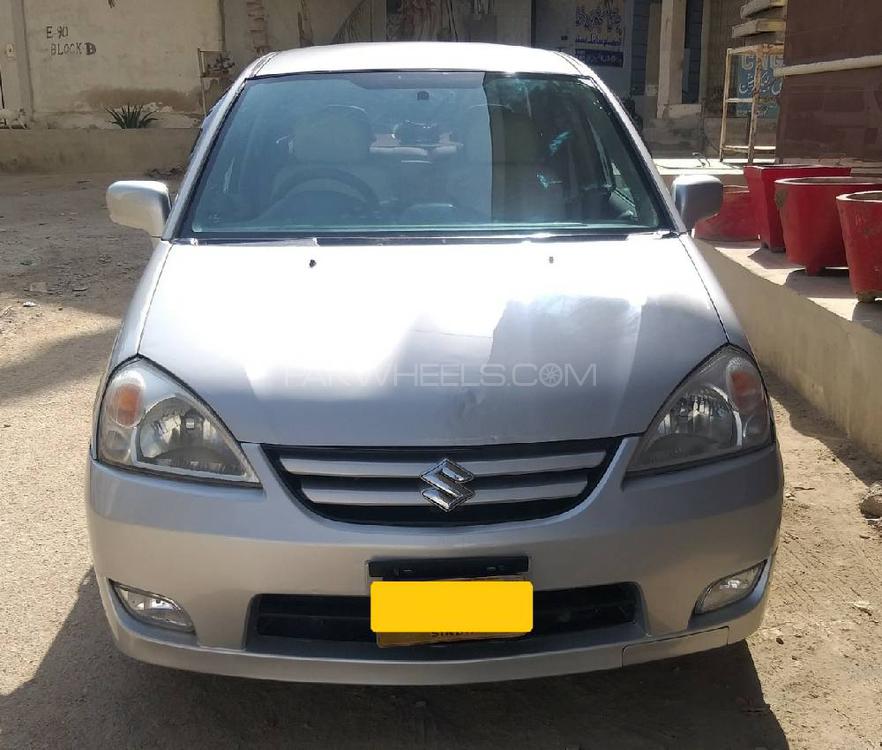 Suzuki Liana 2007 for Sale in Karachi Image-1