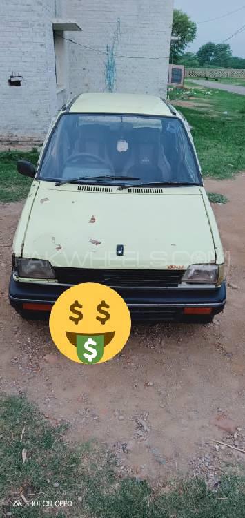 Suzuki Mehran 1990 for Sale in Kharian Image-1