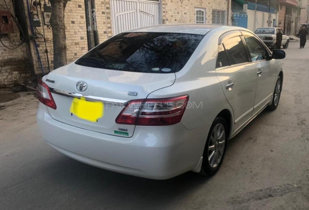 Toyota Premio 2007 for Sale in Quetta Toyota Premio 2007 for Sale in Quetta Image-2
