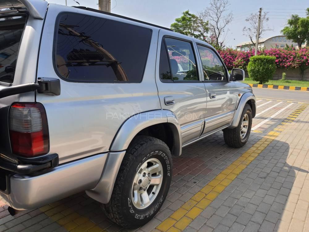 Toyota Surf 1996 for Sale in Lahore Toyota Surf 1996 for Sale in Lahore Image-7