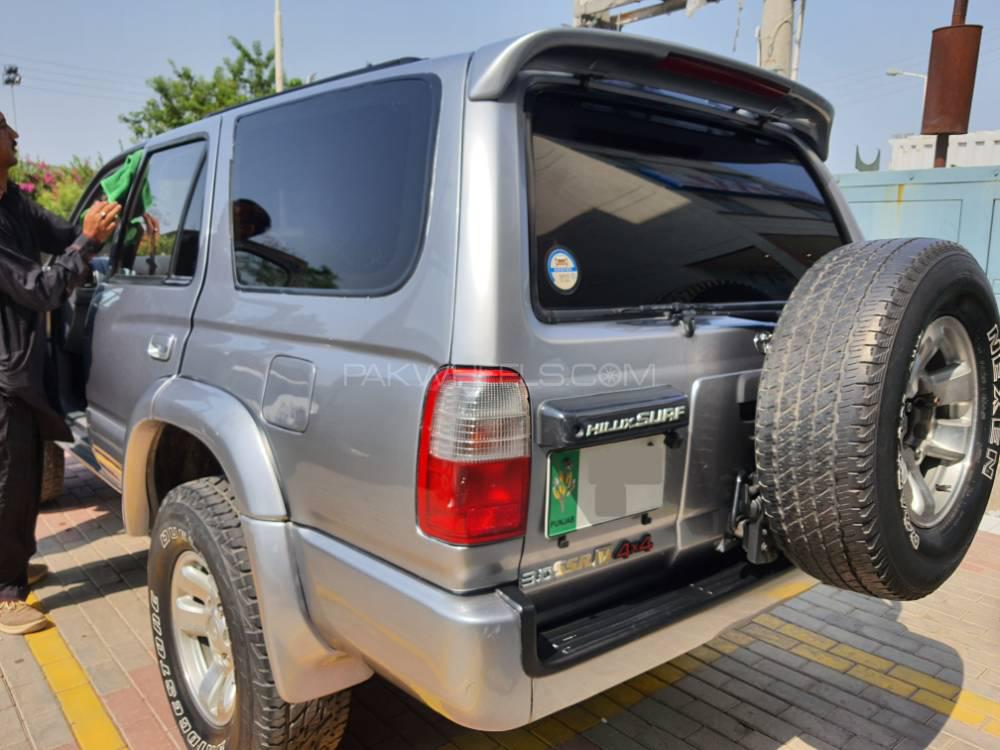 Toyota Surf 1996 for Sale in Lahore Toyota Surf 1996 for Sale in Lahore Image-9