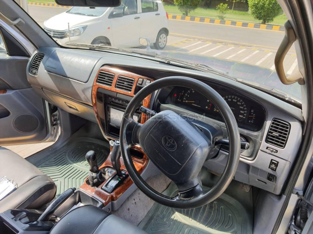 Toyota Surf 1996 for Sale in Lahore Toyota Surf 1996 for Sale in Lahore Image-13