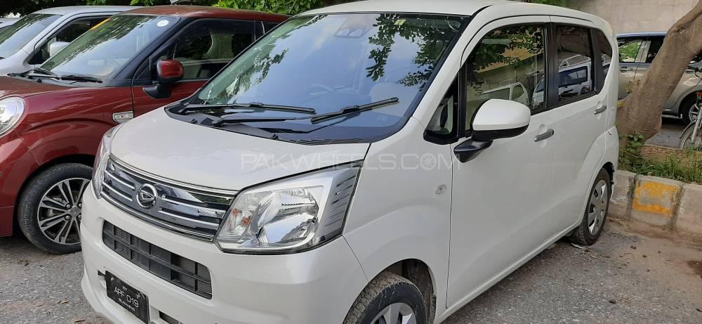 Daihatsu Move 2017 for Sale in Islamabad Image-1