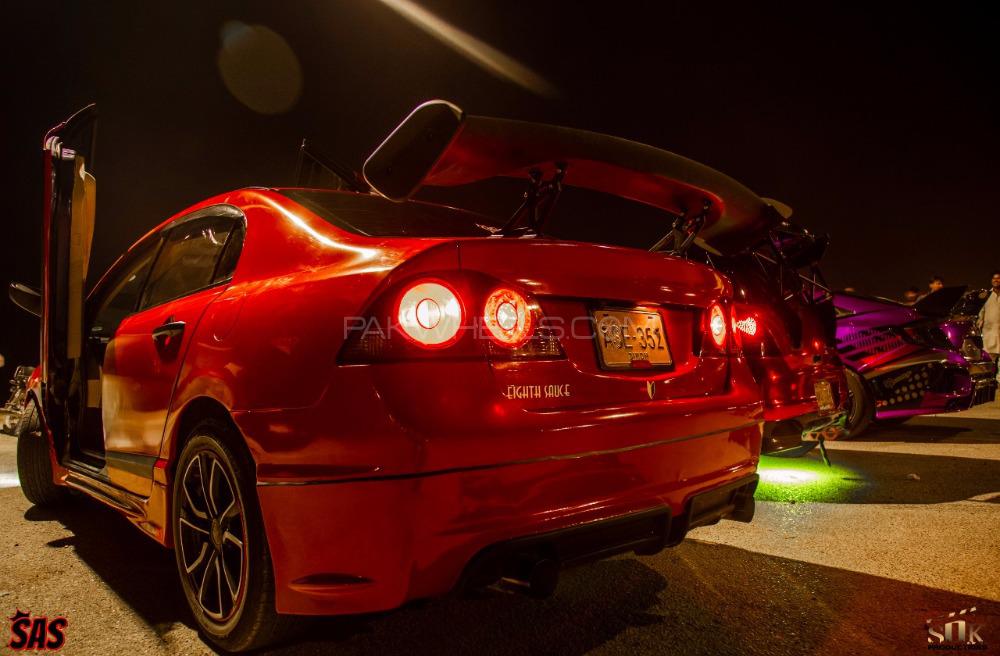 Honda Civic - 2009  Honda Civic - 2009  Image-2