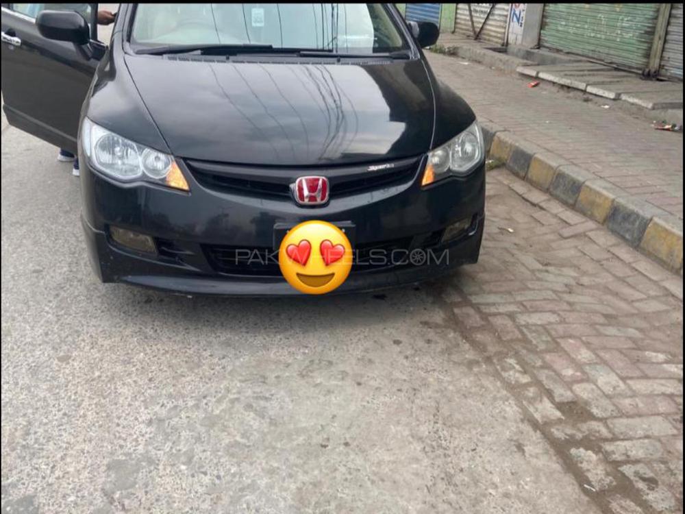 Honda Civic 2006 for Sale in Gujrat Image-1