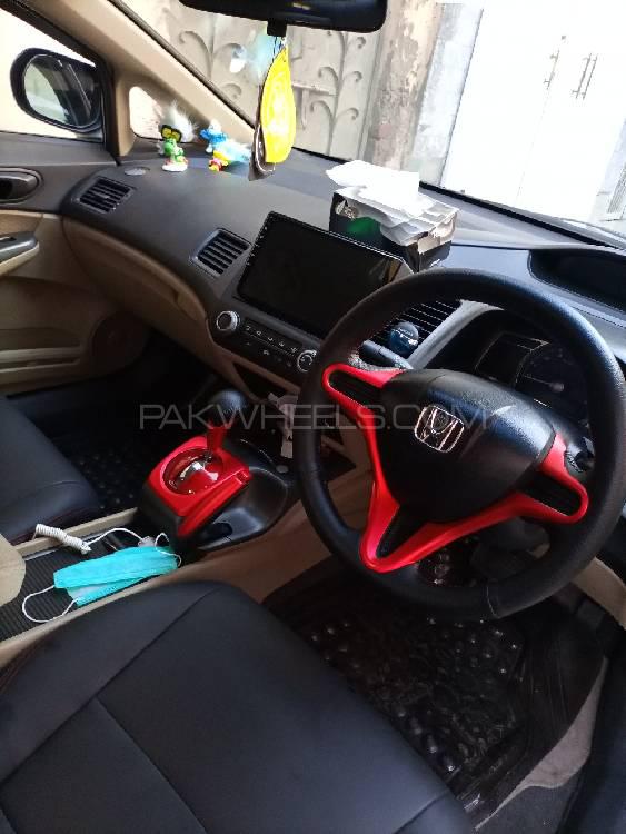 Honda Civic 2010 for Sale in Lahore Honda Civic 2010 for Sale in Lahore Image-3