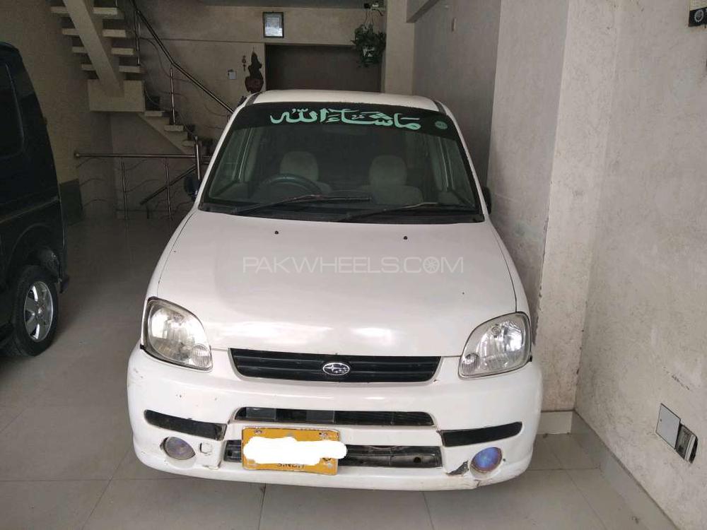 Subaru Pleo 2008 for Sale in Karachi Image-1