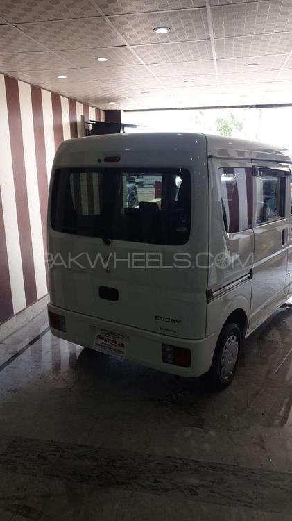 Suzuki Every 2015 for Sale in Gujranwala Suzuki Every 2015 for Sale in Gujranwala Image-4