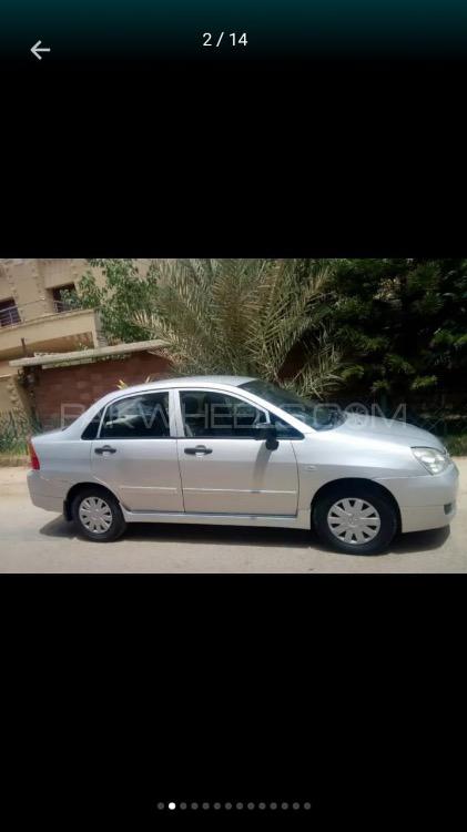 Suzuki Liana 2006 for Sale in Karachi Image-1