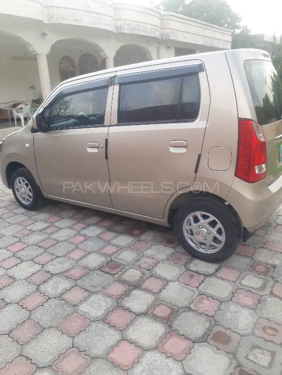 Suzuki Wagon R 2018 for Sale in Islamabad Suzuki Wagon R 2018 for Sale in Islamabad Image-2