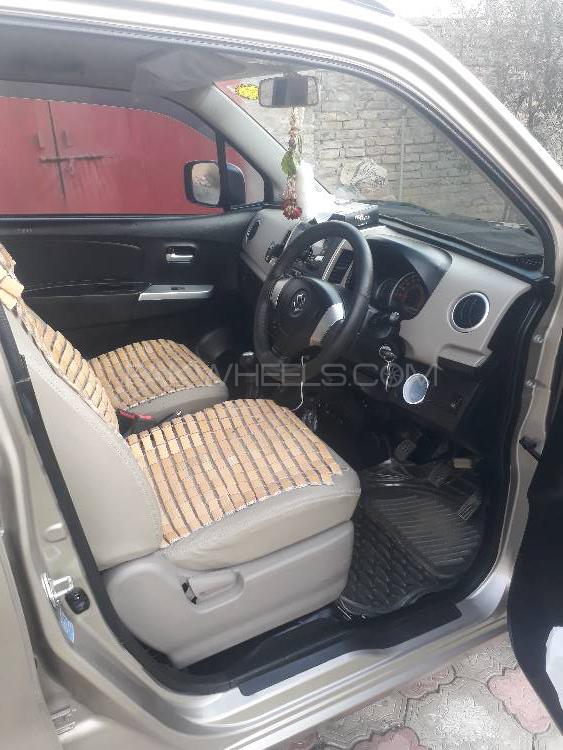 Suzuki Wagon R 2018 for Sale in Islamabad Suzuki Wagon R 2018 for Sale in Islamabad Image-9