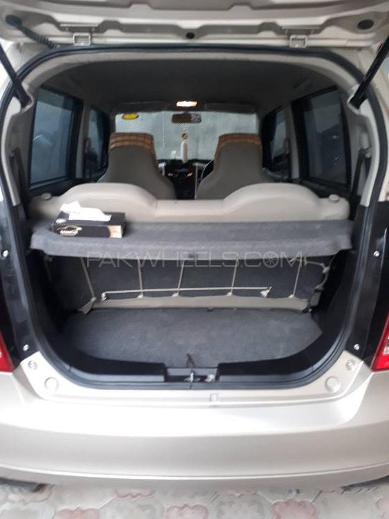 Suzuki Wagon R 2018 for Sale in Islamabad Suzuki Wagon R 2018 for Sale in Islamabad Image-20