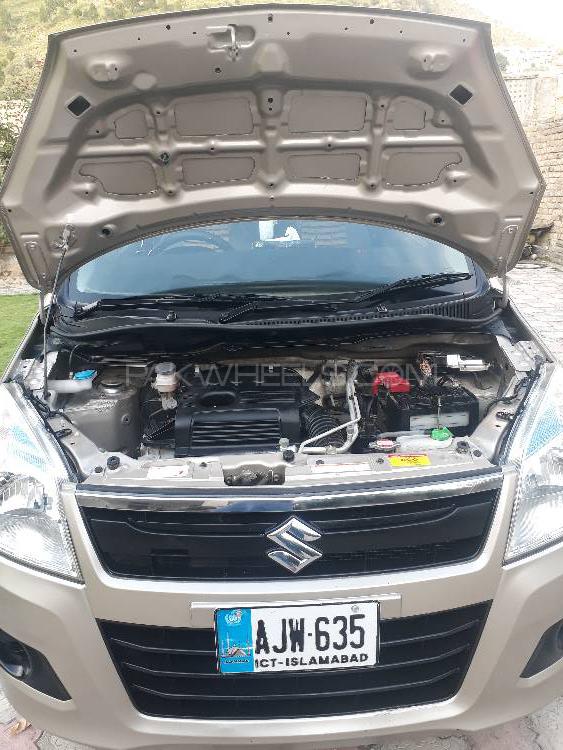 Suzuki Wagon R 2018 for Sale in Islamabad Suzuki Wagon R 2018 for Sale in Islamabad Image-15