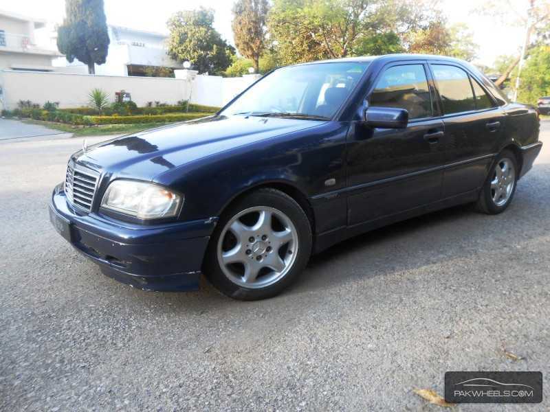 Mercedes c class 1998