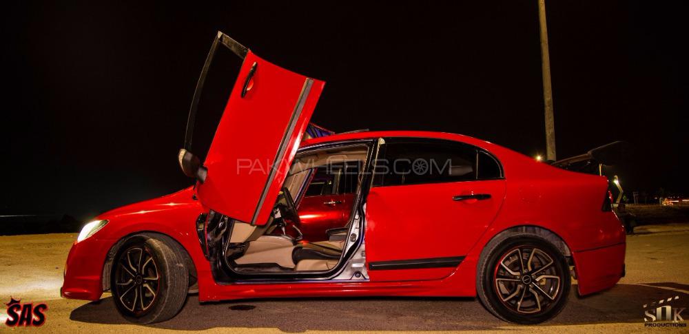 Honda Civic - 2009  Honda Civic - 2009  Image-4